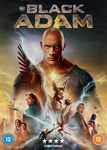 Black adam the - adam,