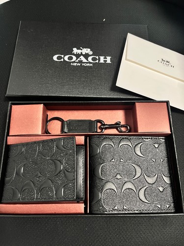 Coach men 1 wallet - in,