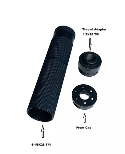 Aluminum black modular linear - modular,