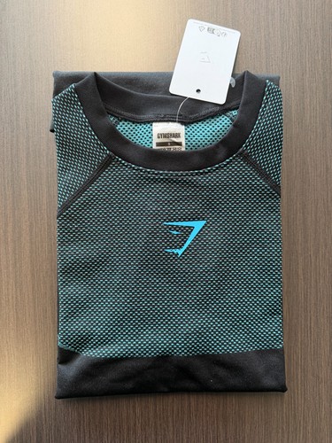 Gymshark onyx 0 - gymshark, short
