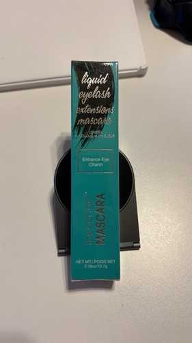 Mascara black enhance eye - black,
