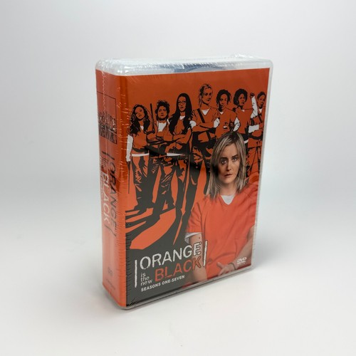 Orange the new black season - black,