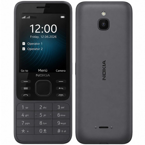 Original nokia 6300 legge - 2g,