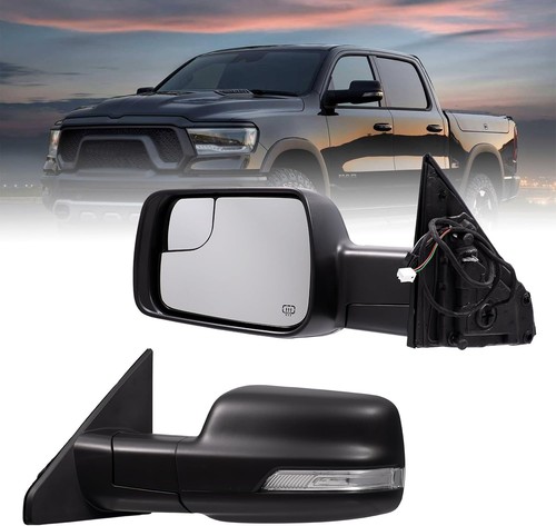 Left driver side mirror for - driver,