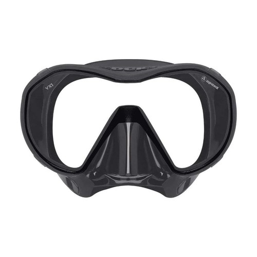 Apeks maschera vx1 - black, dark