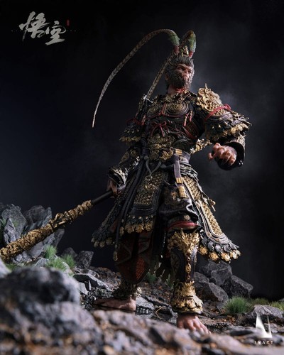 Black myth wukong great - wukong,