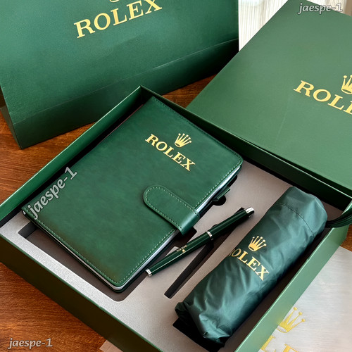Rolex executive vip gift set - executive,