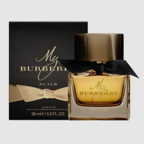 Burberry black - burberry, by