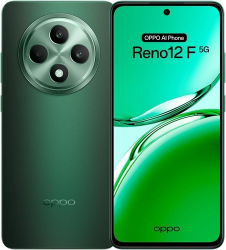 Oppo reno 12f 8gb - 12f, ram