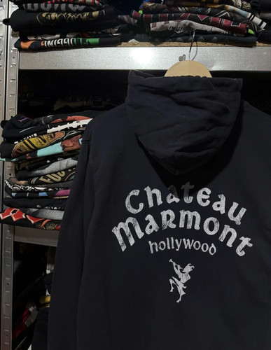 90s chateau marmont - chateau,