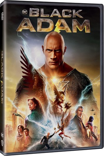 Black adam the - adam,