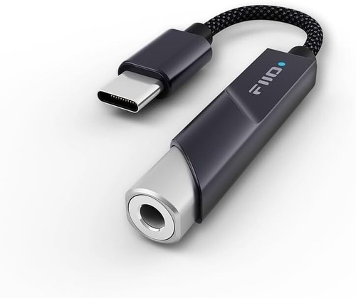 Fiio ka11 usb 5mm audio - c, 3.5mm