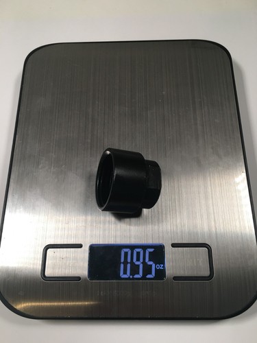 Cleaning adapter x28 - 1/2''x28, tpi