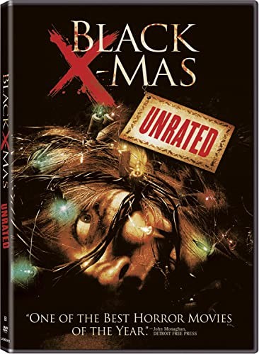 Black christmas - black,