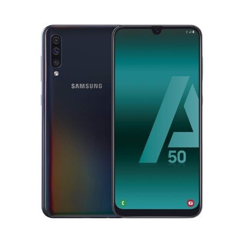 Samsung a50 4gb 64gb 4 - samsung, 6,4