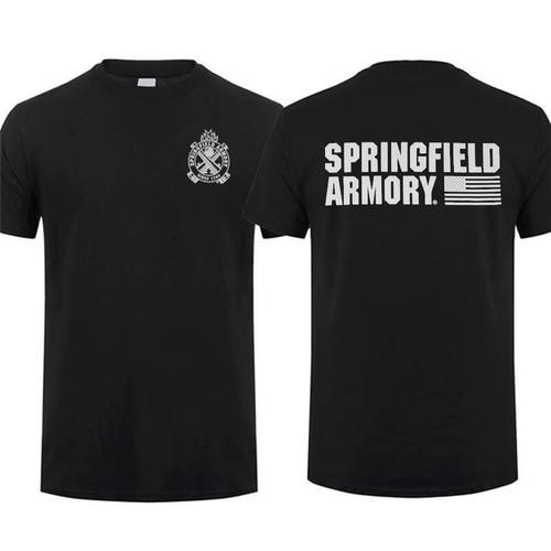 Springfield armory crossed - armory,