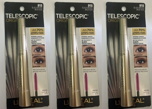 Oreal paris makeup - 3x, l'oreal