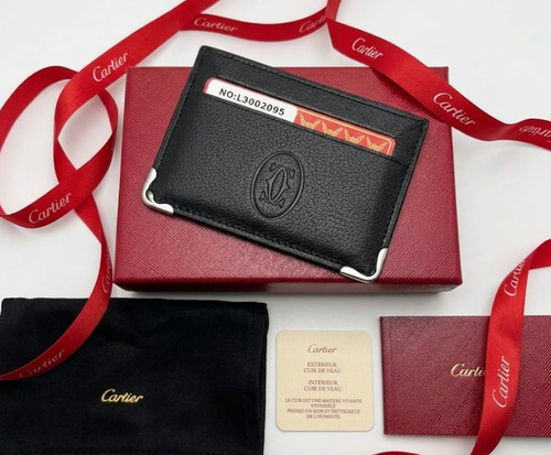 Cartier must black - must, de