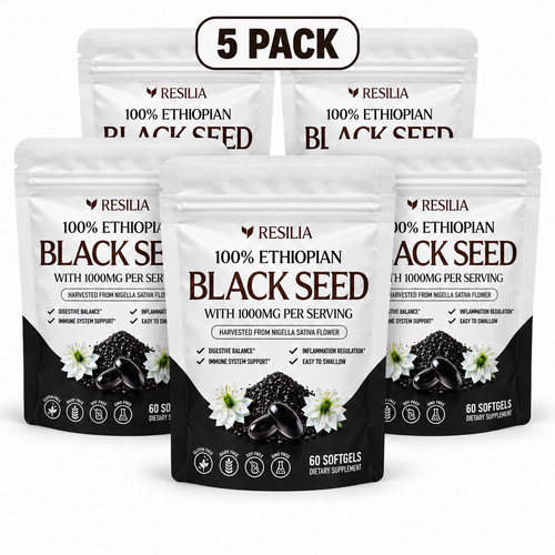 Pack resilia ethiopian - 1-5,