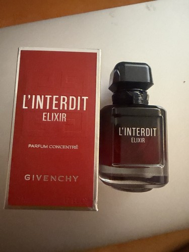 Givenchy interdit elixir - ,