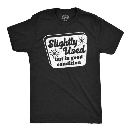 Mens funny shirts slightly - shirts,