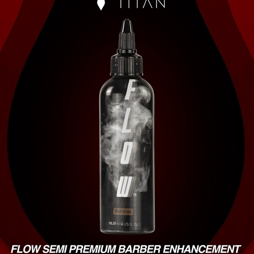 Titan flow barber enhancement - titan,