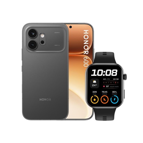 Honor 600 nero 256gb - honor,