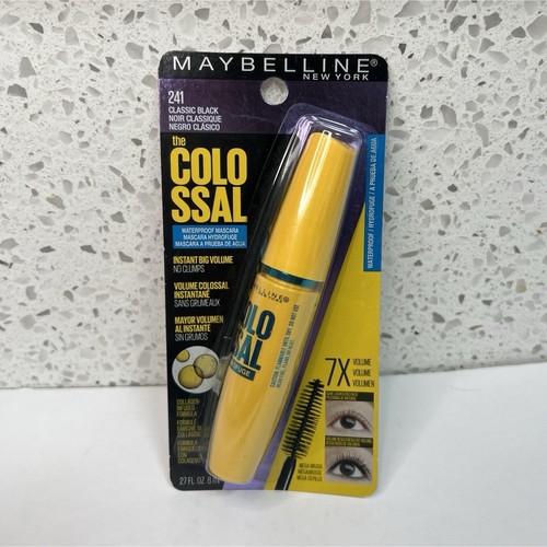 Maybelline new york colossal - maybelline,