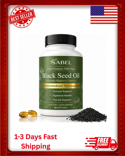 Sabel ethiopian black seed - sabel,