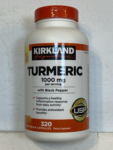 New kirkland turmeric - kirkland,