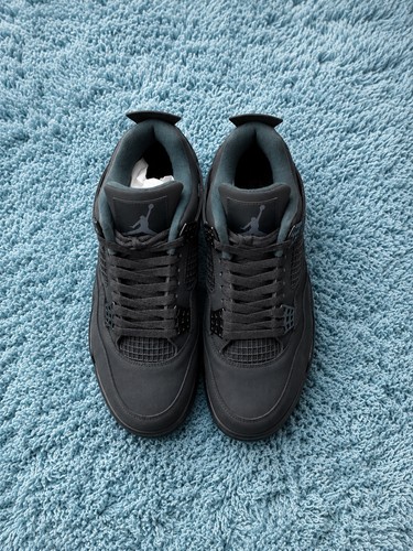 Air jordan black cat 2025 - air, 4