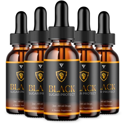 Black sugar protect - black,