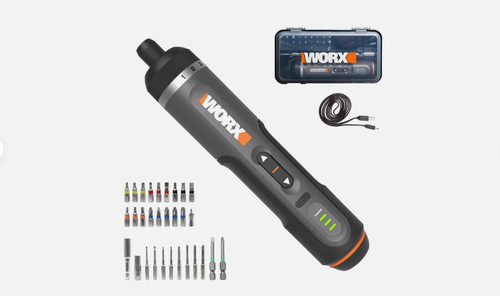 Worx wx242l lithium - wx242l, 4v