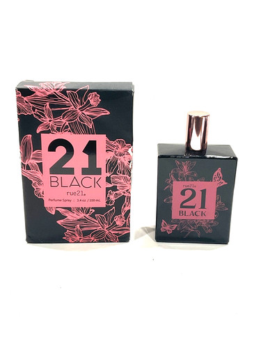 Rue21 black perfume spray - rue21,