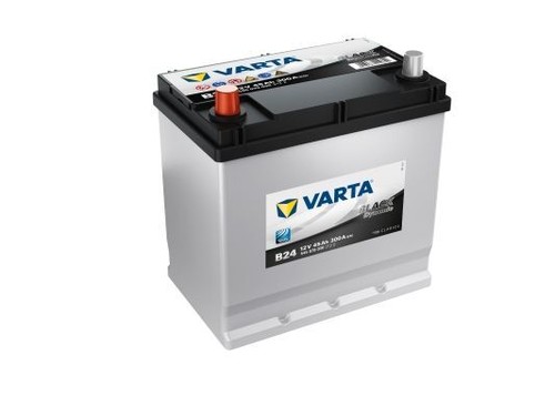 Batteria varta black dynamic - batteria,