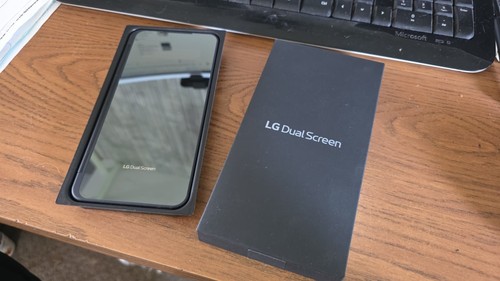 Dual screen model - lg,