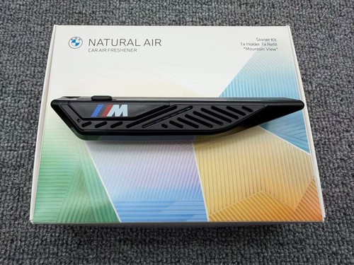 New bmw natural - bmw, air