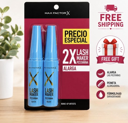 Max factor black lash - factor, 2x