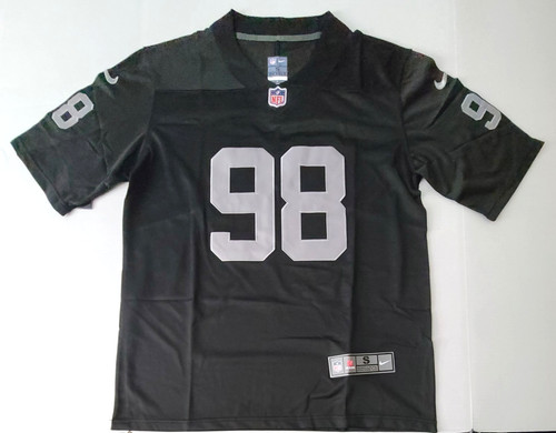 Maxx crosby raiders - #98,