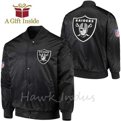 Oakland raiders black - oakland, varsity