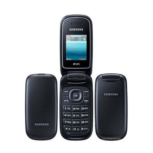 Samsung e1272 global black - e1272,