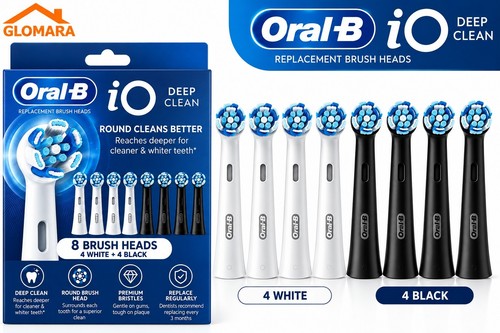 Genuine oral replacement - oral-b, io