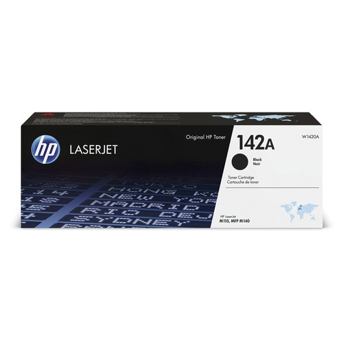 142a black w1420a toner - hp,