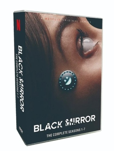 Black mirror complete - mirror:complete, tv