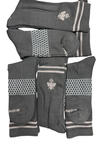 Bombas black socks - socks, size