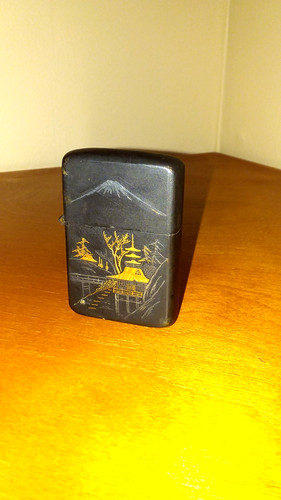 Vintage amita lighter - amita,