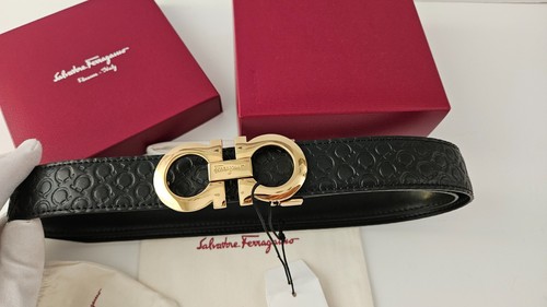 Salvatore ferragamo men belt - salvatore,