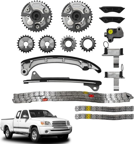 1gr timing chain kit - 1gr-fe,