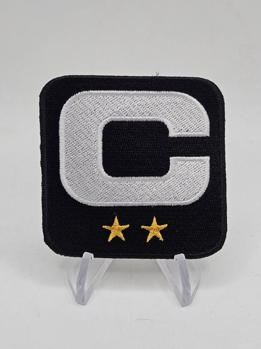 Star captain patch black - 2,