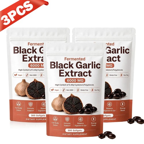 3pcs fermented black - 1-3pcs,